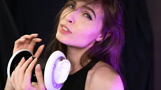 АСМР НЕРАЗБОРЧИВЫЙ ШЁПОТ 😴 ASMR INAUDIBLE WHISPERING