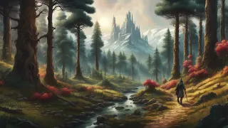 Green Walk | Fantasy Forest Music for Adventuring