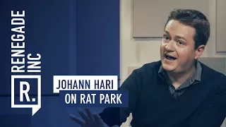 JOHANN HARI on Rat Park