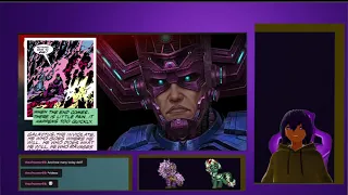 Galactus VS Unicron (Marvel Comics VS Transformers) | DEATH BATTLE! VTuber Reaction