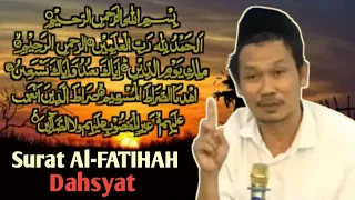 Ngaji Penting Bareng GUS BAHA || Surat Al-FATIHAH #gusbaha