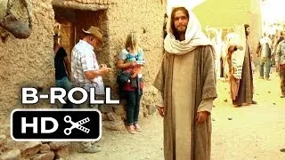 Son of God Select B-ROLL (2014) - Jesus Movie HD