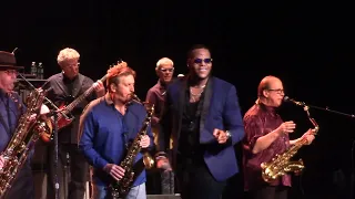 Tower of Power-Maybe It'll Rub Off live in Milwaukee, WI 11-13-22