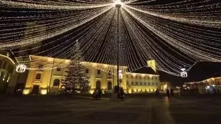 Sibiu Transylvania Romania - City Pulse