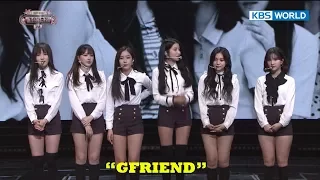 GFRIEND Special / 여자친구 스페셜 [2017 KBS Song Festival | 2017 KBS 가요대축제 / 2017.12.29]