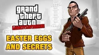 GTA Liberty City Stories - Easter Eggs and Secrets