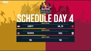 FINALS - Red Bull Wololo - AoE2:DE Tournament