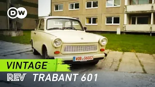 Back in Time with the Trabant 601 | Vintage