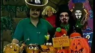 WFLD Channel 32 - Son Of Svengoolie - "Saturday Night Fright" (Promo #1, 1982)