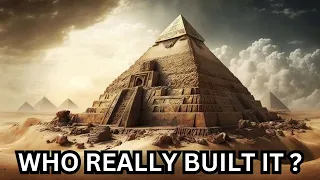 Who Really Built The Pyramids And Other Mysteries Of Ancient Egypt | Lost Treasures