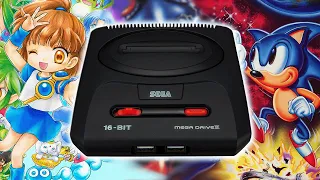 Mega Drive Mini 2 Review [HARDWARE]