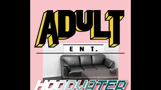 HOODVATER - ADULT ENT (EP)