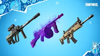 4 CLASSIC MYTHICS ARE BACK IN FORTNITE CREATIVE!!!!!