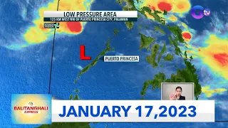 Balitanghali Express: January 17, 2023