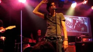 Alex Band - Wherever You Will Go (Live)