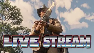 ☠🍺 LIVE SUNDAY CHILL STREAM !!!🍺☠RED DEAD REDEMPTION 2  RDR2 ONLINE RED DEAD ONLINE