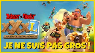 JE NE SUIS PAS GROS ! Astérix & Obélix XXXL | GAMEPLAY FR