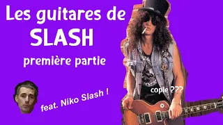 La fausse Les Paul qui a fait le son de Slash (avec Niko Slash !) - Guitar Story Guns n' Roses