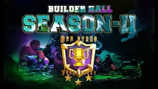 Clash of Clans Builder Hall ALL STARS Tournament! Season 2!