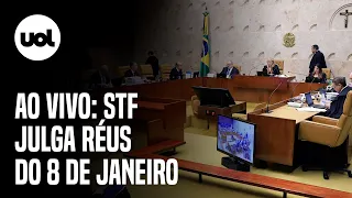 🔴 AO VIVO: STF julga primeiros réus dos ataques de 8 de janeiro em Brasília; acompanhe o julgamento