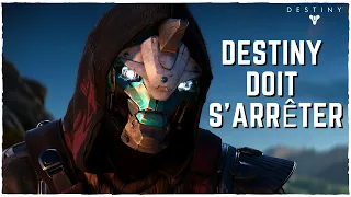 DESTINY 2 FR - DESTINY DOIT S'ARRÊTER