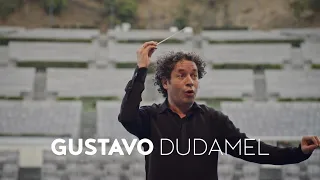 Gustavo Dudamel - LA Phil SOUND/STAGE: Jessie Montgomery, Banner