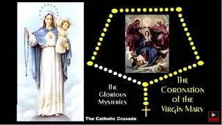 The Glorious Mysteries - VIRTUAL ROSARY - (Sundays & Wednesdays)