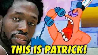 Spongebob Episodes, in NBA 2K