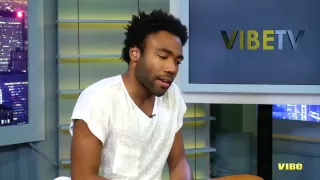 Childish Gambino Talks Leaving Community, New FX Show