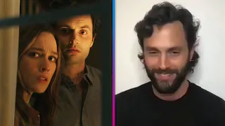 You Season 3: Penn Badgely Reacts to DEADLIEST Twists and Season 4!