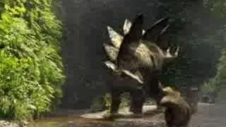 The Smell of Prey - Walking With Dinosaurs - BBC