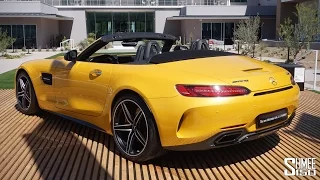 Let's Spec A Perfect AMG GT C Roadster!