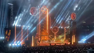 Rammstein live in Lisbon 26/06/23