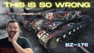 BZ-176 - This Is So Wrong