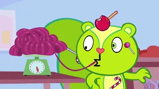 Happy Tree Friends TV Series Episode 8 (1080p HD)