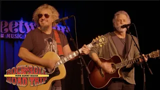 Bob Weir and Sammy Hagar Jam Together in Mill Valley | Rock & Roll Road Trip