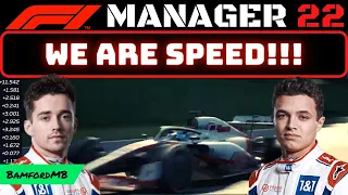 WE ARE TOO GOOD!!! | F1 Manager 22 (Hope For Haas)