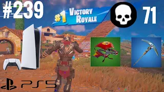 71 Elimination Solo vs Squads Wins Full Gameplay (Fortnite Chapter 5 Season 2)