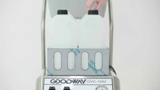 Goodway GVC-1502 Commercial Steam Cleaner