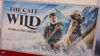 The Call of the Wild World Premiere Hollywood LA CA USA 2-13-2020 Disney Fox