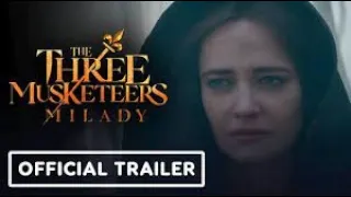 THE TRHEE MUSKETEERS - PART II: MILADY | Exclusive Trailer (2024) | Eva Green, Vincent Cassel