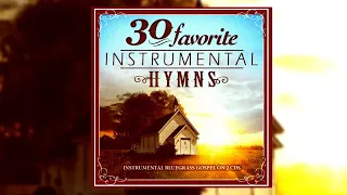 Relaxing Old Hymns Piano Instrumental Music | One Hour Of Relaxing Hymns On Piano