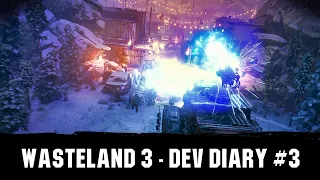 Wasteland 3 Dev Diary #3 - Decisiones y consecuencias [ES]