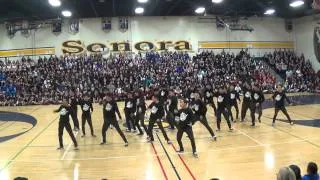 Alhambra All Male Large Sonora High School