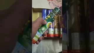 Testing Cock brand Penta sky shot #diwali #crackers #testing #testingcrackers