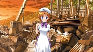 Egao Happy Peace Rena Character Song - Higurashi