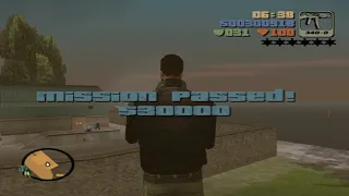 Gta 3 - Triads and tribulations - easier way