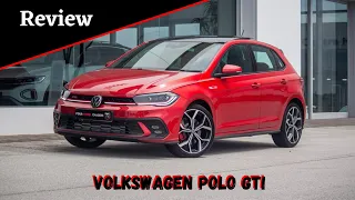 2024 Volkswagen Polo GTI: In a Class of it's own!