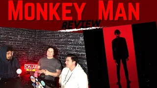Monkey Man (2024) Review - Tales of the Empire, Evil Bambi, Female Silver Surfer, New Matrix Movie