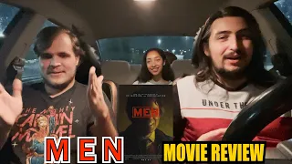 MEN (2022 A24) | Movie Review